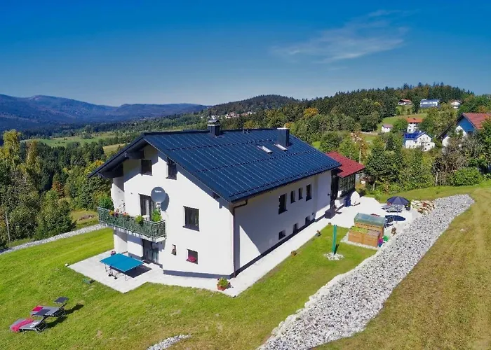 Panoramablick Apartament *