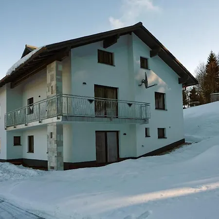 Appartement Panoramablick Mauth