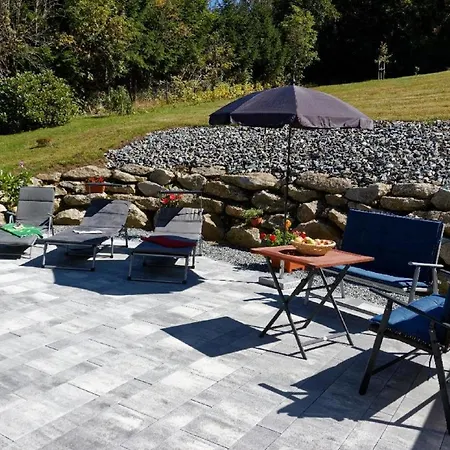 Panoramablick * Mauth