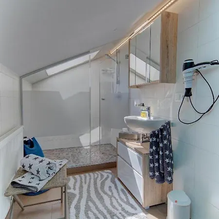 Panoramablick Appartement Mauth