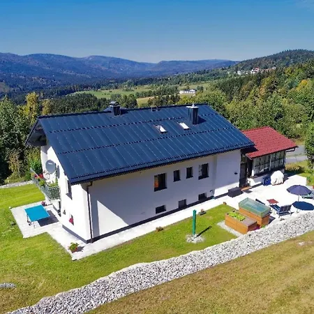 Appartement Panoramablick