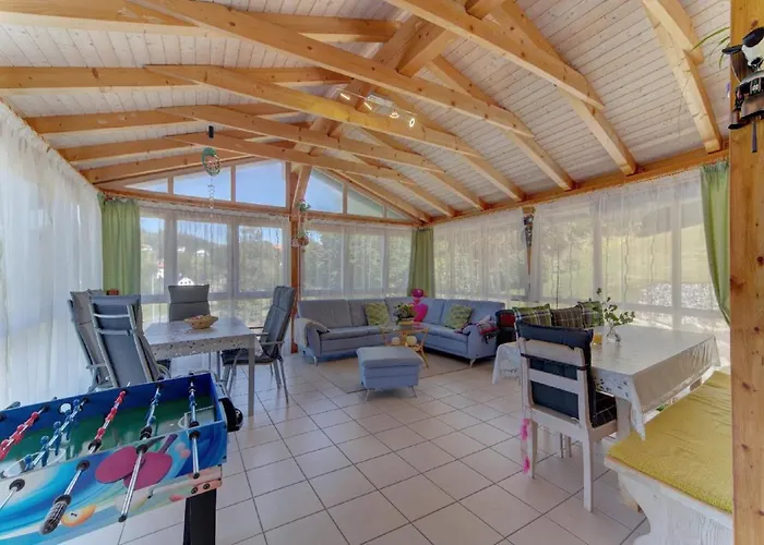 Apartment Panoramablick