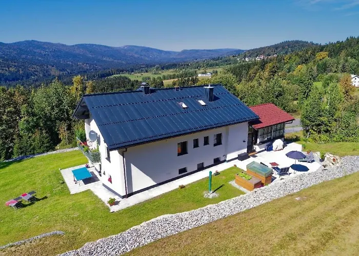 Apartment Panoramablick